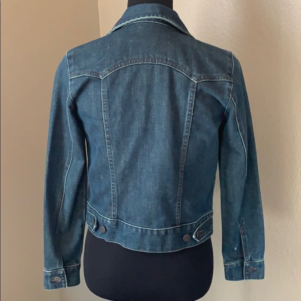 Gap Jean Jacket - image 3